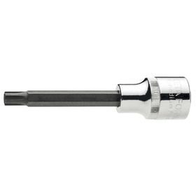Ceta Form C28S-R10L 1-2 inç Değişken Uç Uzun Tip M10x100 mm RIBE Uçlu Lokma