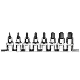 Ceta Form C28S-RH9 4-17 mm 1-2 inç Lokmalı Allen Takımı