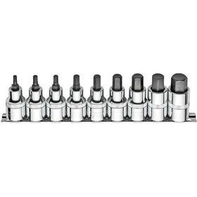 Ceta Form C28S-RH9 4-17 mm 1-2 inç Lokmalı Allen Takımı