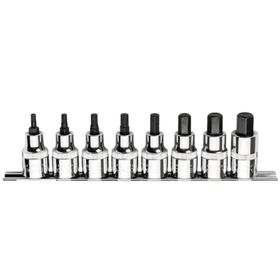 Ceta Form C28S-RH9 4-17 mm 1-2 inç Lokmalı Allen Takımı