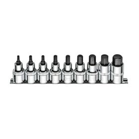 Ceta Form C28S-RH9 4-17 mm 1-2 inç Lokmalı Allen Takımı