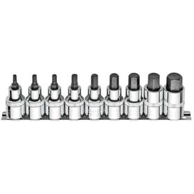 Ceta Form C28S-RH9 4-17 mm 1-2 inç Lokmalı Allen Takımı