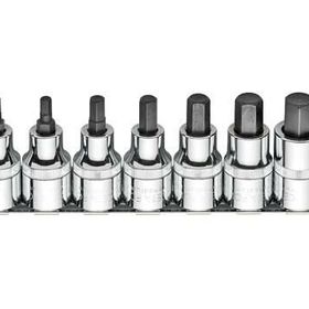 Ceta Form C28S-RH9 4-17 mm 1-2 inç Lokmalı Allen Takımı