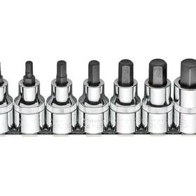 Ceta Form C28S-RH9 4-17 mm 1-2 inç Lokmalı Allen Takımı