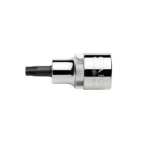 Ceta Form C28S-T20 1/2 inç T20x55 mm Kısa Tip Torx Uçlu Lokma