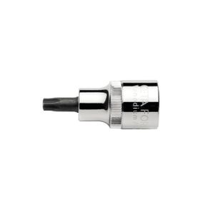 Ceta Form C28S-T20 1/2 inç T20x55 mm Kısa Tip Torx Uçlu Lokma