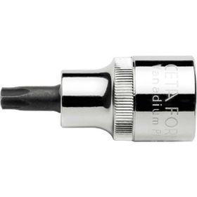 Ceta Form C28S-T30 1-2 inç Kısa Tip T30 x 55 mm Torx Uçlu Lokma