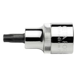 Ceta Form C28S-T30 1-2 inç Kısa Tip T30 x 55 mm Torx Uçlu Lokma