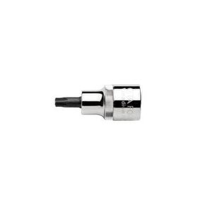 Ceta Form C28S-T30 1-2 inç Kısa Tip T30 x 55 mm Torx Uçlu Lokma