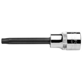 Ceta Form C28S-T30L 1-2 inç Uzun Tip T30 x 100 mm Torx Uçlu Lokma