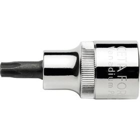 Ceta Form C28S-T35 T35 1-2 inç Kısa Tip Torx Uçlu Lokma