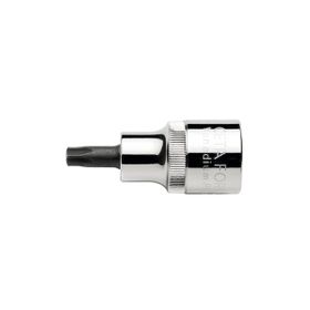 Ceta Form C28S-T35 T35 1-2 inç Kısa Tip Torx Uçlu Lokma