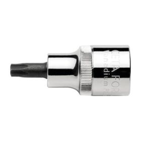 Ceta Form C28S-T35 T35 1-2 inç Kısa Tip Torx Uçlu Lokma