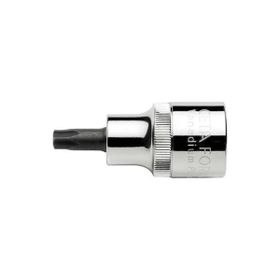 Ceta Form C28S-T40 1/2 inç T40x55 mm Kısa Tip Torx Uçlu Lokma