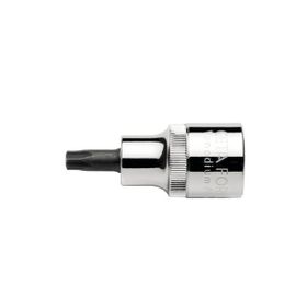 Ceta Form C28S-T40 1/2 inç T40x55 mm Kısa Tip Torx Uçlu Lokma