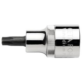 Ceta Form C28S-T40 1/2 inç T40x55 mm Kısa Tip Torx Uçlu Lokma