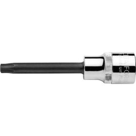 Ceta Form C28S-T40L 1-2 inç Uzun Tip-T40 x 100 mm Torx Uçlu Lokma