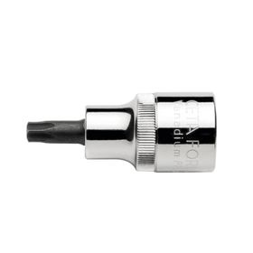 Ceta Form C28S-T50 1-2 inç Kısa Tip T50 x 55 mm Torx Uçlu Lokma