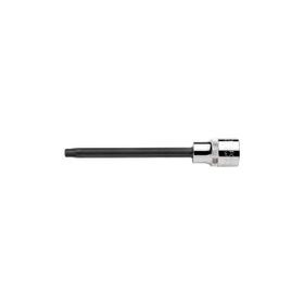 Ceta Form C28S-TR30XL 1-2 inç Delikli Extra Uzun T30x140mm Torx Uçlu Lokma