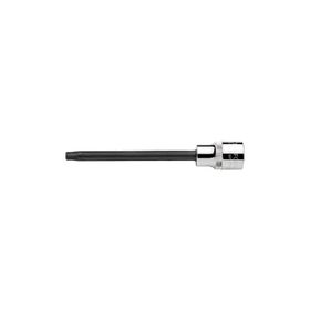 Ceta Form C28S-TR30XL 1-2 inç Delikli Extra Uzun T30x140mm Torx Uçlu Lokma