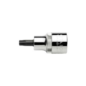 Ceta Form C28S-TR45 1-2 inç Delikli Kısa Tip T45 x 55 mm Torx Uçlu Lokma