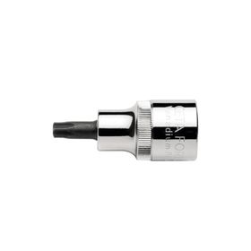 Ceta Form C28S-TR55 1-2 inç Delikli Kısa Tip T55 x 55 mm Torx Uçlu Lokma