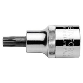 Ceta Form C28S-X08 1-2 inç Kısa Tip M08 x 55 mm XZN Uçlu Lokma