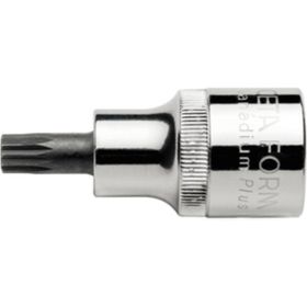 Ceta Form C28S-X08 1-2 inç Kısa Tip M08 x 55 mm XZN Uçlu Lokma