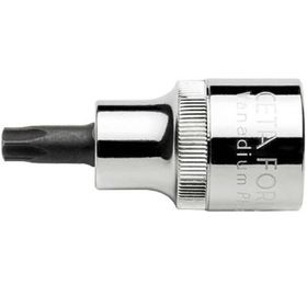 Ceta Form C28S-X16 1-2 inç Kısa Tip M16 x 55 mm XZN Uçlu Lokma