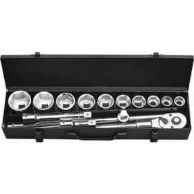 Ceta Form C30-14MH2 14 Parça 3/4’’ 6 Köşe Lokma Takımı