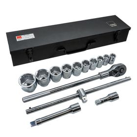 Ceta Form C30-14MH2 14 Parça 3/4’’ 6 Köşe Lokma Takımı