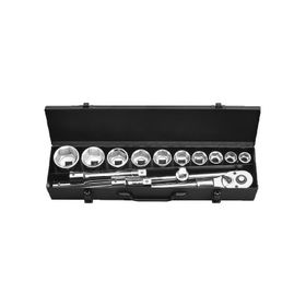 Ceta Form C30-14MH2 14 Parça 3/4’’ 6 Köşe Lokma Takımı