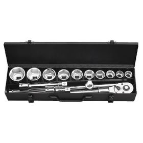 Ceta Form C30-14MH2 14 Parça 3/4’’ 6 Köşe Lokma Takımı
