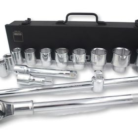 Ceta Form C30-14MH2 14 Parça 3/4’’ 6 Köşe Lokma Takımı