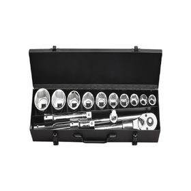 Ceta Form C30-14MH2 14 Parça 3/4’’ 6 Köşe Lokma Takımı