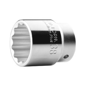 Ceta Form C32-B22 3/4 inç 22 mm 12 Köşe Lokma Anahtar