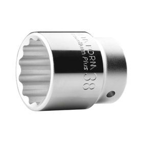 Ceta Form C32-B22 3/4 inç 22 mm 12 Köşe Lokma Anahtar