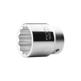Ceta Form C32-B38 3/4 inç 38 mm 12 Köşe Lokma Anahtar
