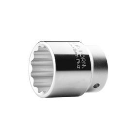 Ceta Form C32-B38 3/4 inç 38 mm 12 Köşe Lokma Anahtar