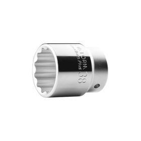 Ceta Form C32-B50 3/4 inç 50 mm 12 Köşe Lokma Anahtar