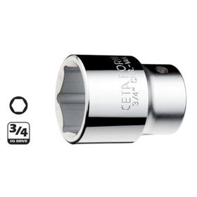 Ceta Form C32-H24 24 mm 6 Köşe Lokma Anahtar