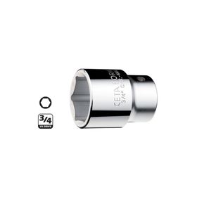 Ceta Form C32-H24 24 mm 6 Köşe Lokma Anahtar
