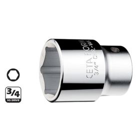 Ceta Form C32-H27 27 mm 6 Köşe Lokma Anahtar