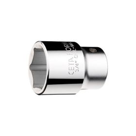 Ceta Form C32-H30 3-4 inç 6 Köşe 30 mm Lokma Anahtar