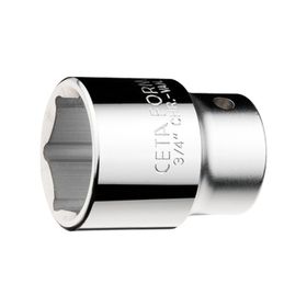 Ceta Form C32-H30 30 mm 6 Köşe Lokma Anahtar