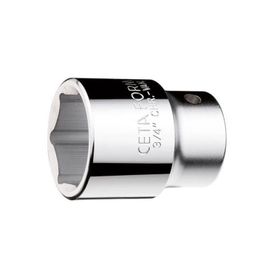 Ceta Form C32-H32 3-4 inç 6 Köşe 32 mm Lokma Anahtar