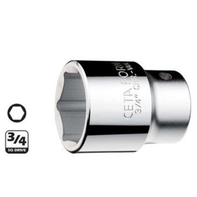 Ceta Form C32-H32 32 mm 6 Köşe Lokma Anahtar
