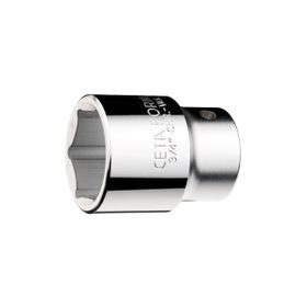 Ceta Form C32-H36 3-4 inç 6 Köşe 36 mm Lokma Anahtar