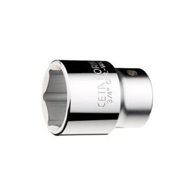 Ceta Form C32-H36 3-4 inç 6 Köşe 36 mm Lokma Anahtar