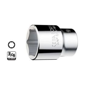 Ceta Form C32-H36 3-4 inç 6 Köşe 36 mm Lokma Anahtar